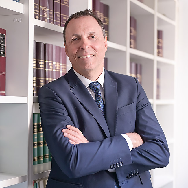 Mariano H. Mark